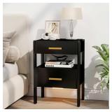 Nightstand Bedside Table