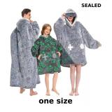 OLAOLA Wearable Blanket Hoodie