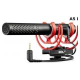 AS IS-Rode VideoMic NTG Camera-Mount