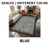 5x7 Area Rug for Living Room,Modern Abstract