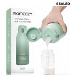 SEALED-Momcozy Portable Milk Warmer for Travel