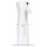 Continuous Hair Plant Mister Spray Bottle