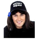 Compatible with Wayneï¿½s World Wig and Hat
