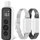 Bousnic Dog Shock Collar for 2 Dogs