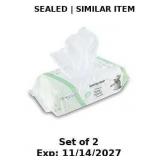 2x 110 Pack Pet Grooming Wipes