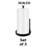 3x Paper Towel Holder Countertop