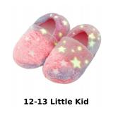 Kids Fuzzy Slippers