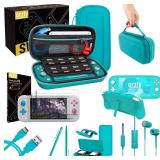 Orzly Switch Lite Accessories Bundle