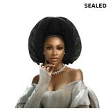 Shalitong's Nigerian Women's Folding African Heads