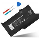 42WH DJ1J0 Laptop Battery