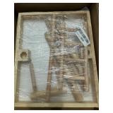 Bird cage ladder and other accessories