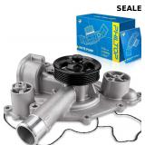 PHILTOP Engine Water Pump Compatible