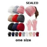 Liitrsh 18 Pcs Winter Warm Beanie Hats