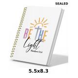 Christian Bible Journal Notebook