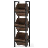 Tribesigns Wine Rack Freestanding Floor