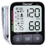 Berrcom Wrist Blood Pressure Monitor
