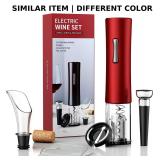 Automatic Electric Wine Bottle Opener