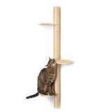 51' Wall-Mounted Cat Tree