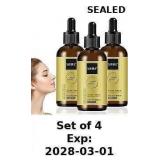 4x Set of 3 wrinkle lifting and firming essence...