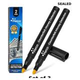 3x Perco Counterfeit Money Detector Pen (2...
