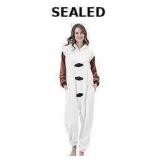 Halloween Onesie Costume Adult