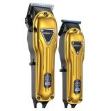 VGRPRO Cordless Rechargeable Hair Clipper