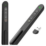 Wireless Presentation Clicker for Powerpoint