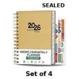 Ymumuda Academic Planner 2026