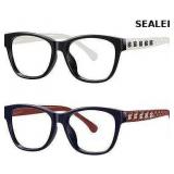 Fashion Flower Reading Glasses