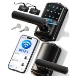 Veise VE029 WiFi Smart Lever Lock