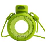 Circular Sports Water Bottle, 700ml