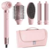 MESCOMB 5 in 1 Hot Air Styler Wrap