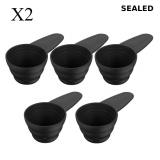 SEALED-Cabilock Measuring Spoon Set includes 5...