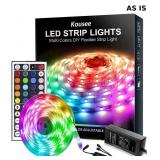 AS IS-LED Strip Light Kit-16.4ft