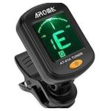 AROMA AT-01A Guitar Tuner