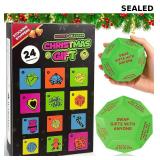 Santa Swap Gift Exchange Dice