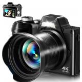 4K 56MP Digital Camera