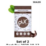 2x PUR Gum | Aspartame Free Chewing Gum
