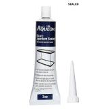 2x AQUEON All Glass Aquarium AAG65003
