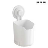 Suction Cup Toothbrush Holder