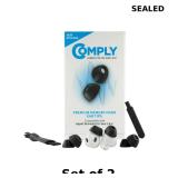 2x Comply TrueGrip | Premium Memory Foam...
