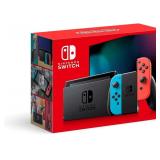Nintendo Switch Neon Blue and Neon Red Joy-Con