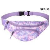 SEALED-Choco Mocha Kids Fanny Pack in Tie Dye...