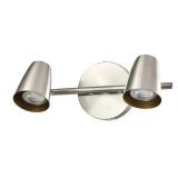 Flush Mount Ceiling Light 12in 2 Bulb