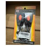 5MP 1080P HD Analog Video Passive UTP Balun