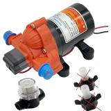 RV Fresh Water Diaphragm Pump 12 Volt DC