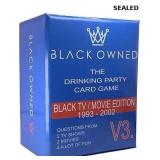 Black Owned - Card Game
