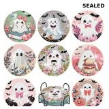 Yijingtop offers an 8-piece set of Halloween-theme