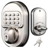 Keyless Entry Keypad Deadbolt Door Lock