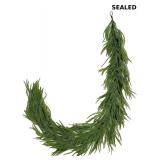 6FT Real Touch Norfolk Pine Green Artificial